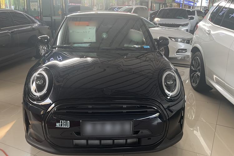Used MINI 2023 1.5T COOPER Midnight Escape Special Edition Exterior 1