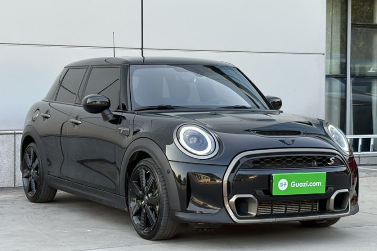 Used MINI 2023 Facelift 2.0T COOPER S Artist Five-Door Edition Exterior 1
