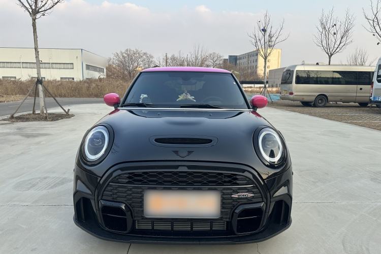 Used MINI 2023 Updated 2.0T COOPER S Racing Driver Exterior 1
