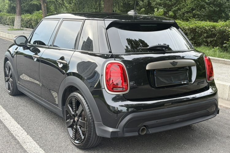 Used MINI 2023 1.5T COOPER King's Cross Special Edition Five-Door Version Exterior 2