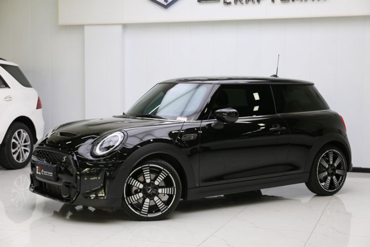 Used MINI 2023 Updated 2.0T COOPER S Artist Exterior 2