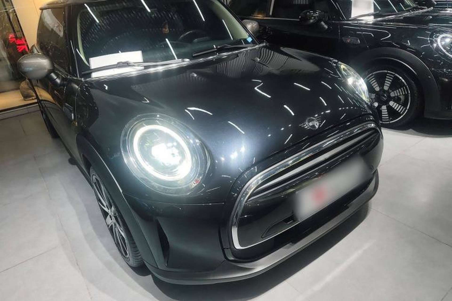 Used MINI 2023 1.5T COOPER Artist Exterior 2