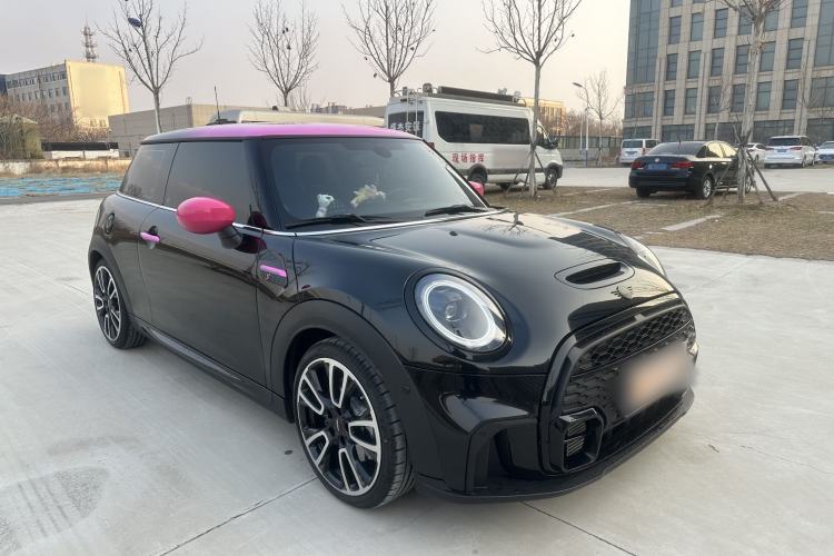 Used MINI 2023 Updated 2.0T COOPER S Racing Driver Exterior 2