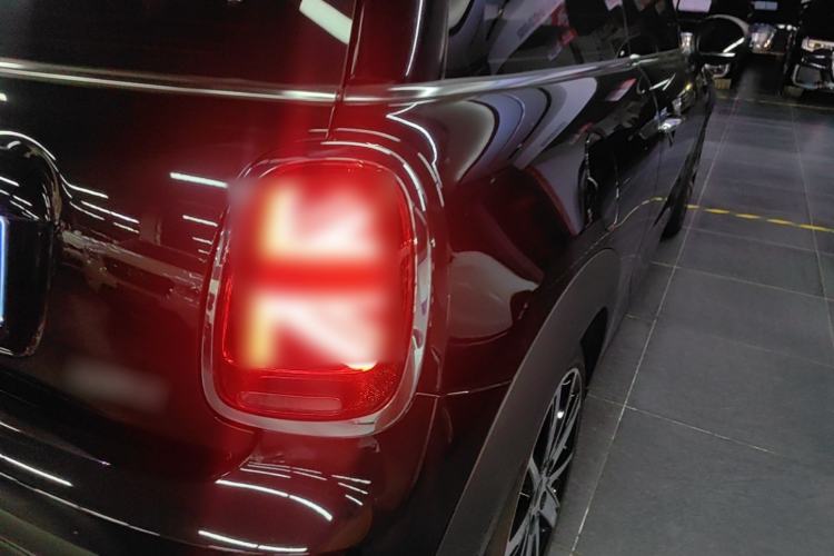 Used MINI 2023 Updated 1.5T COOPER Artist Exterior 3