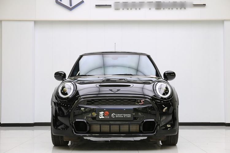 Used MINI 2023 Updated 2.0T COOPER S Artist Exterior 3