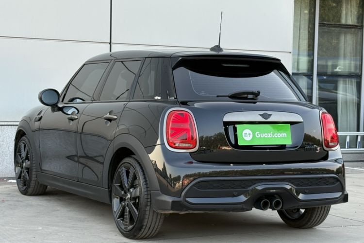 Used MINI 2023 Facelift 2.0T COOPER S Artist Five-Door Edition Exterior 3