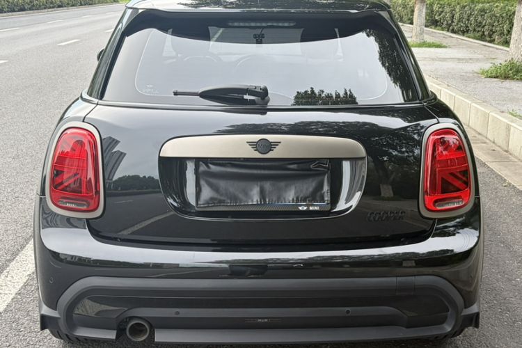 Used MINI 2023 1.5T COOPER King's Cross Special Edition Five-Door Version Exterior 4