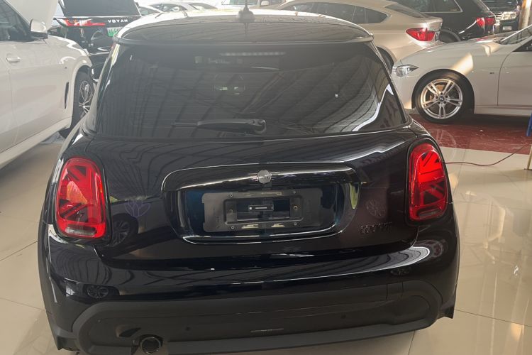 Used MINI 2023 1.5T COOPER Midnight Escape Special Edition Exterior 4