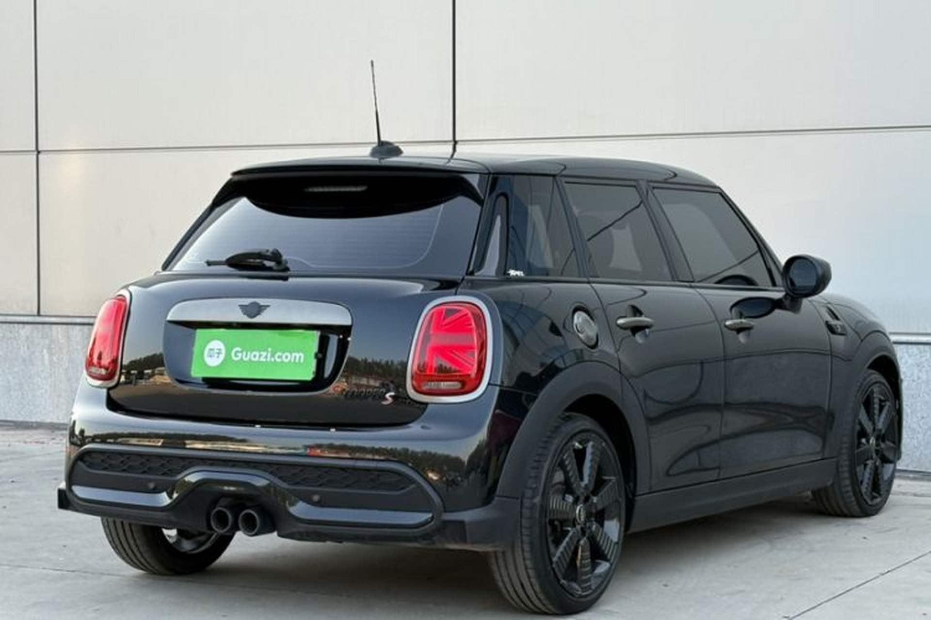 Used MINI 2023 Facelift 2.0T COOPER S Artist Five-Door Edition Exterior 4