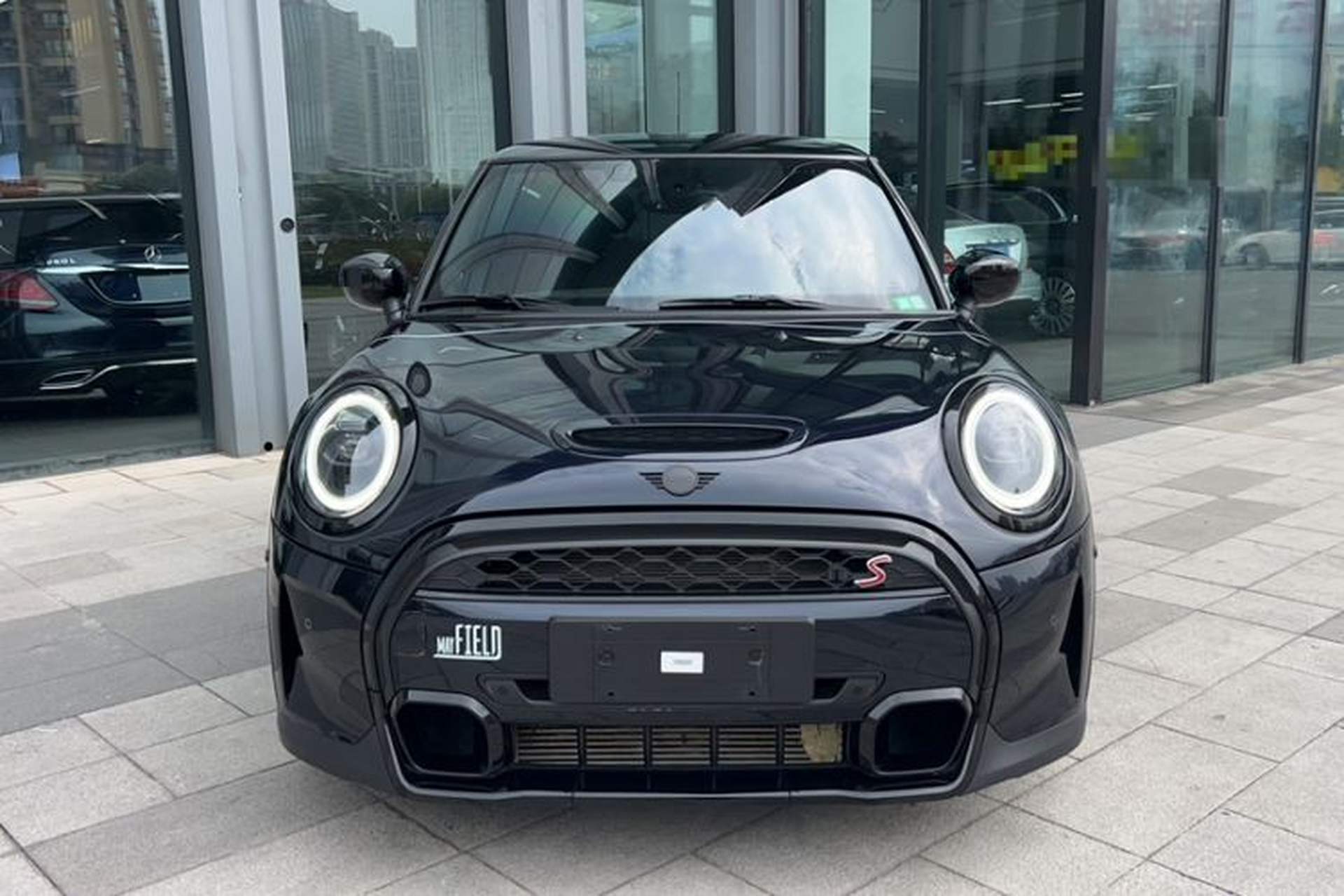 Used MINI 2023 2.0T COOPER S Midnight Escape Special Edition Exterior 4