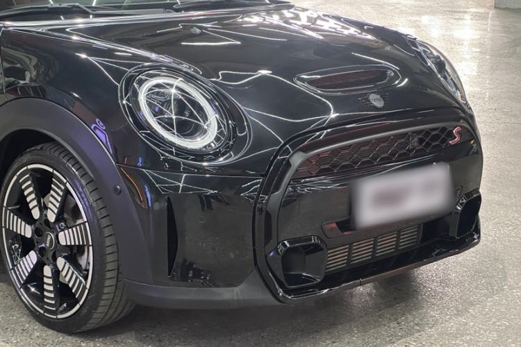 Used MINI 2023 Updated 2.0T COOPER S Artist Exterior 4