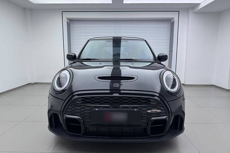 Used MINI 2023 Updated 2.0T COOPER S Racing Driver Exterior 4