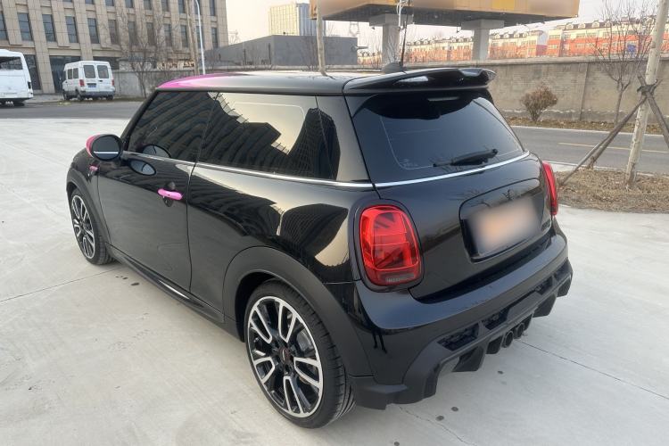 Used MINI 2023 Updated 2.0T COOPER S Racing Driver Exterior 4