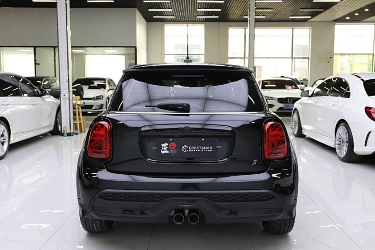 Used MINI 2023 Updated 2.0T COOPER S Artist Exterior 5