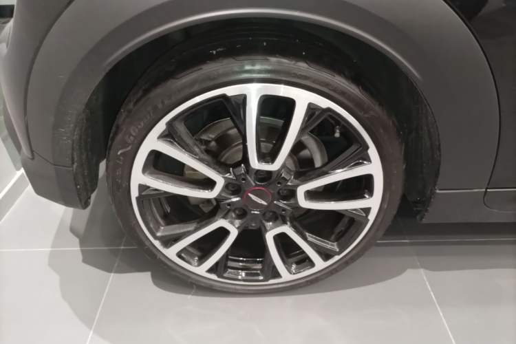 Used MINI 2023 Updated 2.0T COOPER S Racing Driver Exterior 5