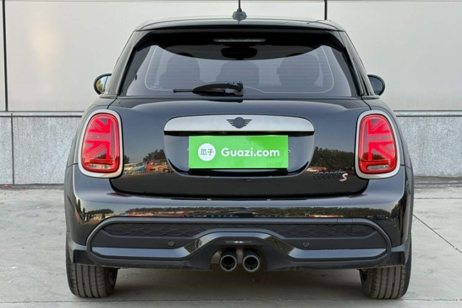 Used MINI 2023 Facelift 2.0T COOPER S Artist Five-Door Edition Exterior 5
