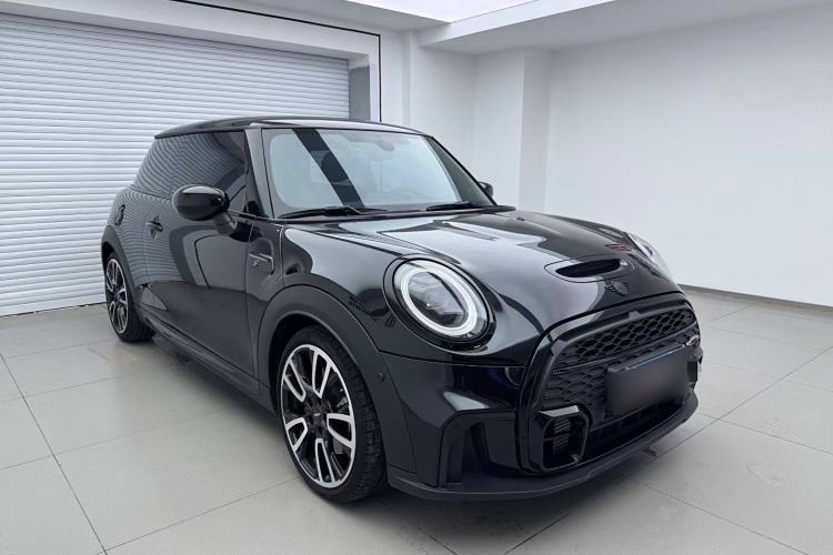 Used MINI 2023 Updated 2.0T COOPER S Racing Driver Exterior 5