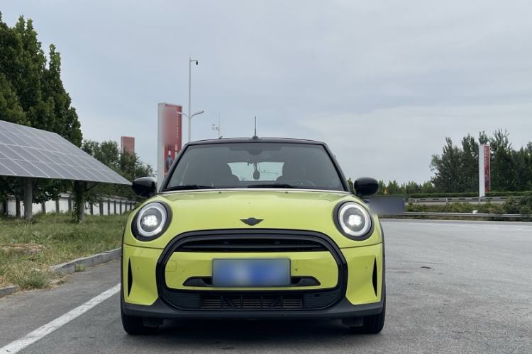 Used MINI 2023 Revised 1.5T COOPER CABRIO Artist Exterior 5