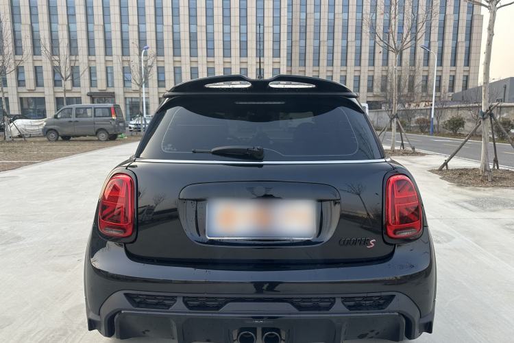 Used MINI 2023 Updated 2.0T COOPER S Racing Driver Exterior 5