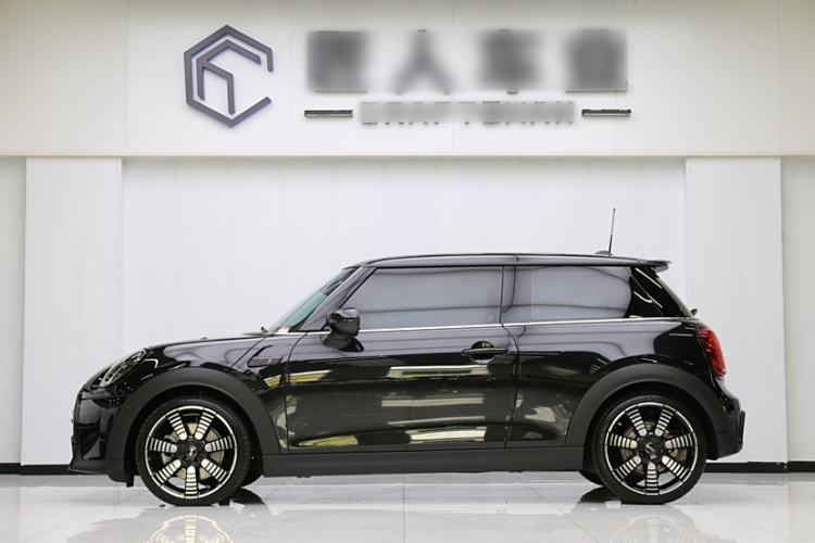 Used MINI 2023 Updated 2.0T COOPER S Artist Exterior 6