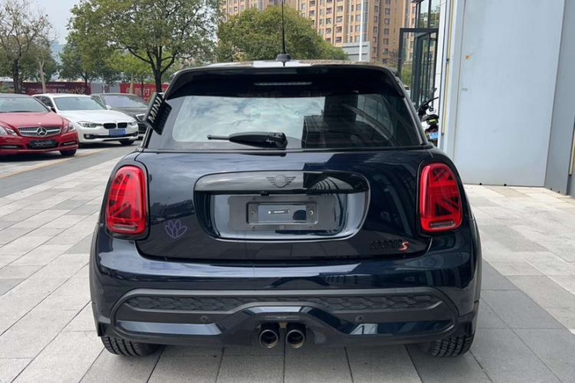 Used MINI 2023 2.0T COOPER S Midnight Escape Special Edition Exterior 6