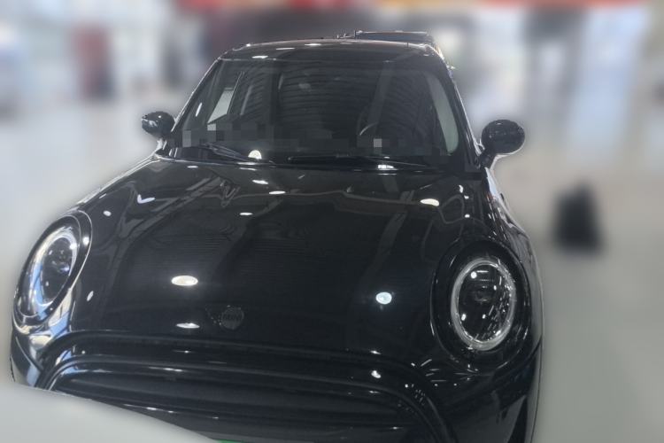Used MINI 2023 1.5T COOPER Artist Five-Door Edition Front