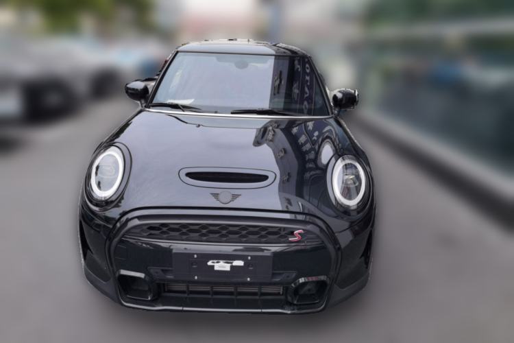 Used MINI 2023 Updated 2.0T COOPER S Artist Front