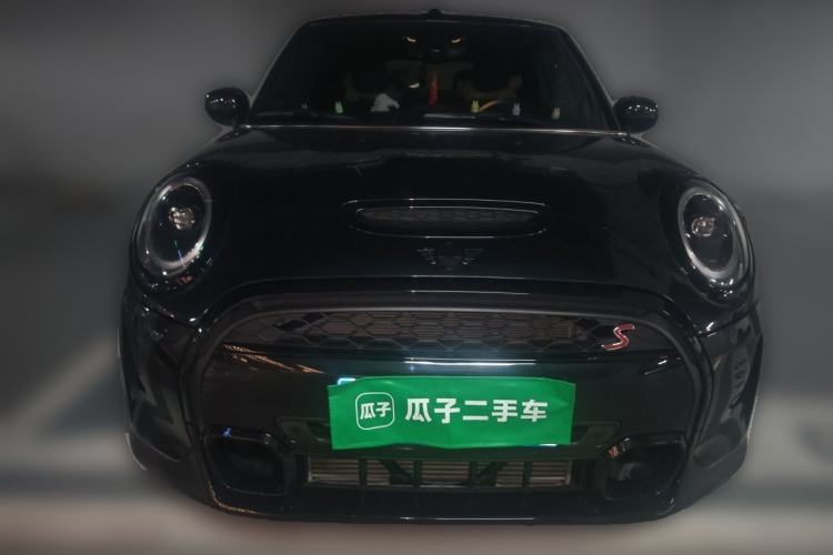 Used MINI 2023 Second Facelift 2.0T COOPER S CABRIO Artist Front