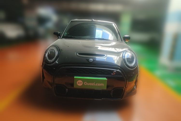 Used MINI 2023 Revised 2.0T COOPER S CABRIO Artist Front