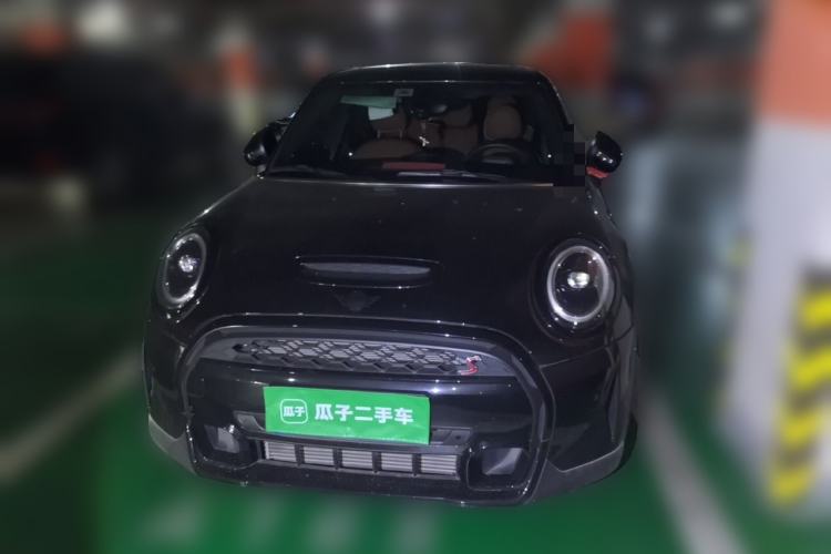 Used MINI 2023 Facelift 2.0T COOPER S Artist Five-Door Edition Front