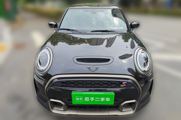 Used MINI 2023 2.0T COOPER S King's Cross Special Edition Front