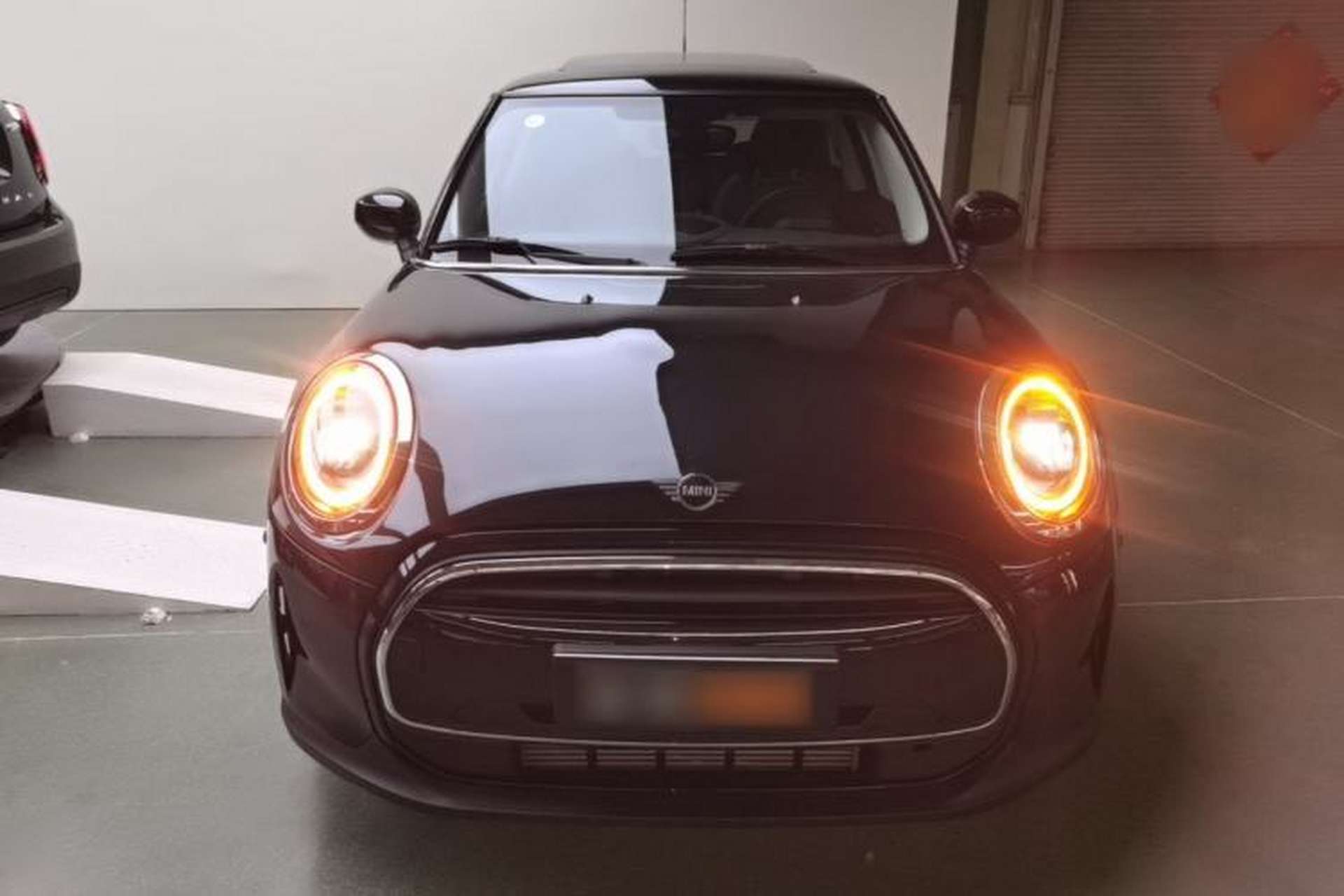 Used MINI 2023 Updated 1.5T COOPER Artist Front