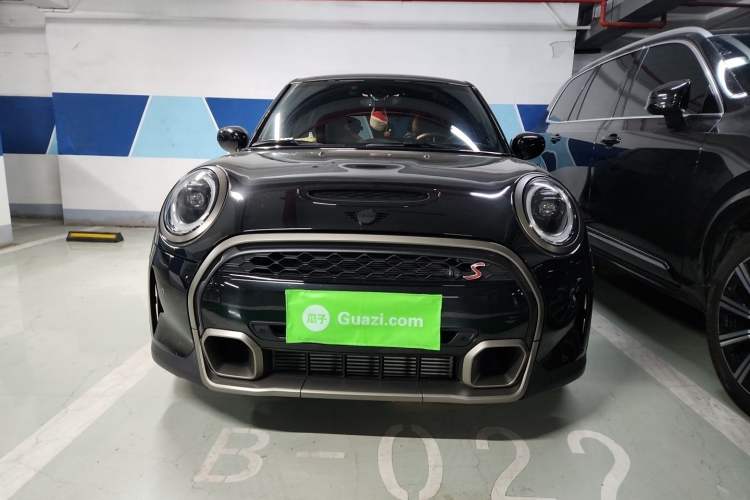 Used MINI 2023 2.0T COOPER S King's Cross Special Edition Five-Door Version Front