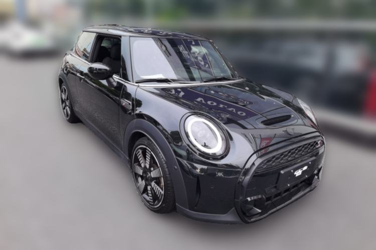 Used MINI 2023 Updated 2.0T COOPER S Artist Front Right 45 Deg