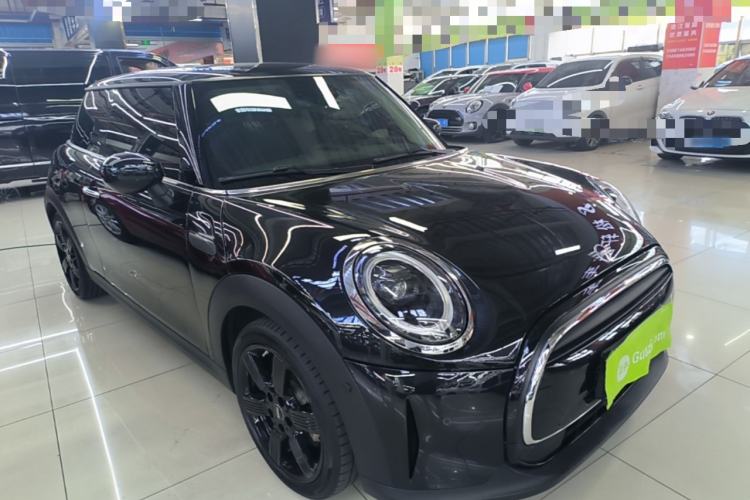 Used MINI 2023 Updated 1.5T COOPER Artist Front Right 45 Deg