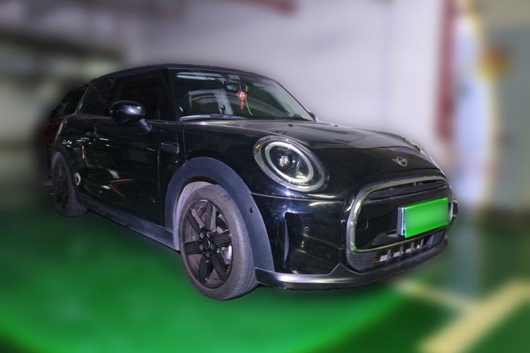Used MINI 2023 1.5T COOPER Artist Front Right 45 Deg