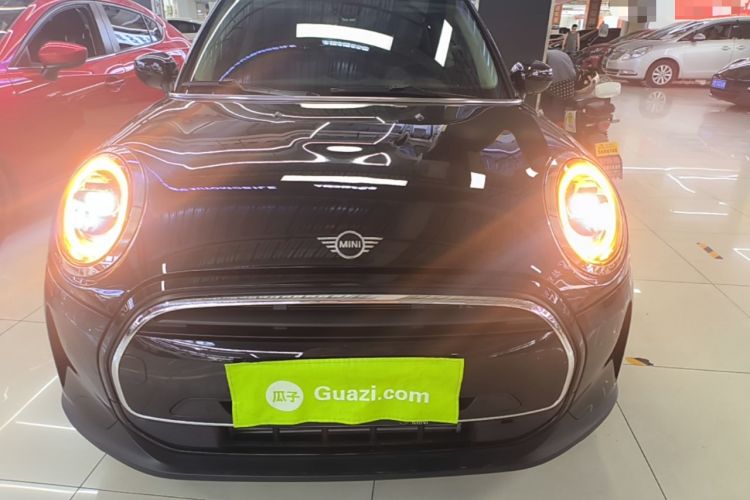 Used MINI 2023 Updated 1.5T COOPER Artist Front