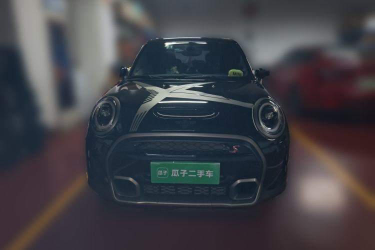 Used MINI 2023 2.0T COOPER S King's Cross Special Edition Five-Door Version Front