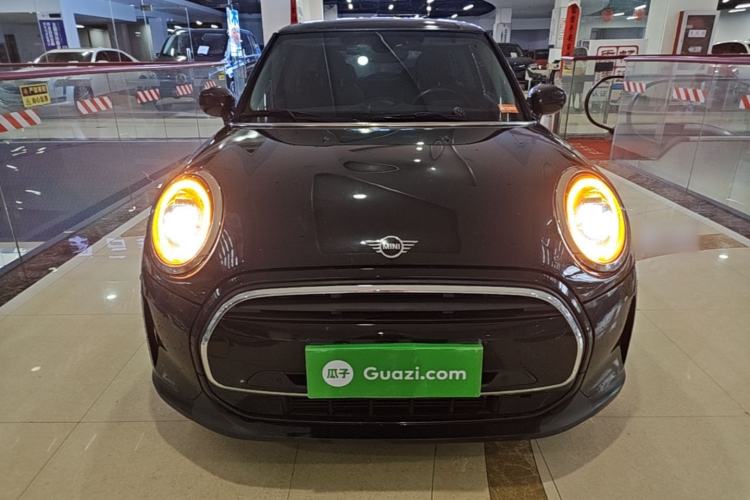 Used MINI 2023 Updated 1.5T COOPER Artist Front