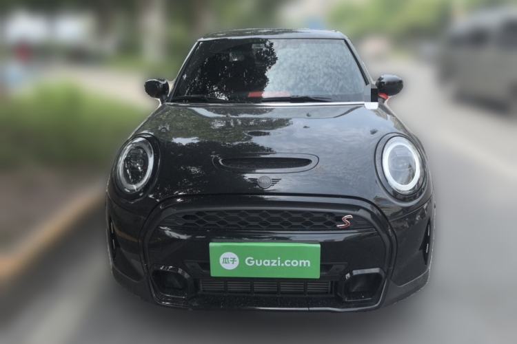 Used MINI 2023 Facelift 2.0T COOPER S Artist Five-Door Edition Front