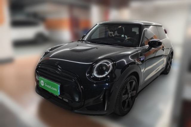 Used MINI 2023 1.5T COOPER Midnight Escape Special Edition