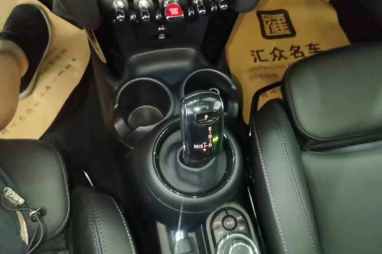 Used MINI 2023 1.5T COOPER Artist Five-Door Edition Gear Lever