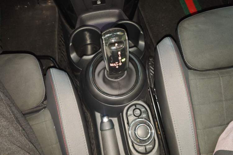 Used MINI 2023 Updated 2.0T COOPER S Racing Driver Gear Lever