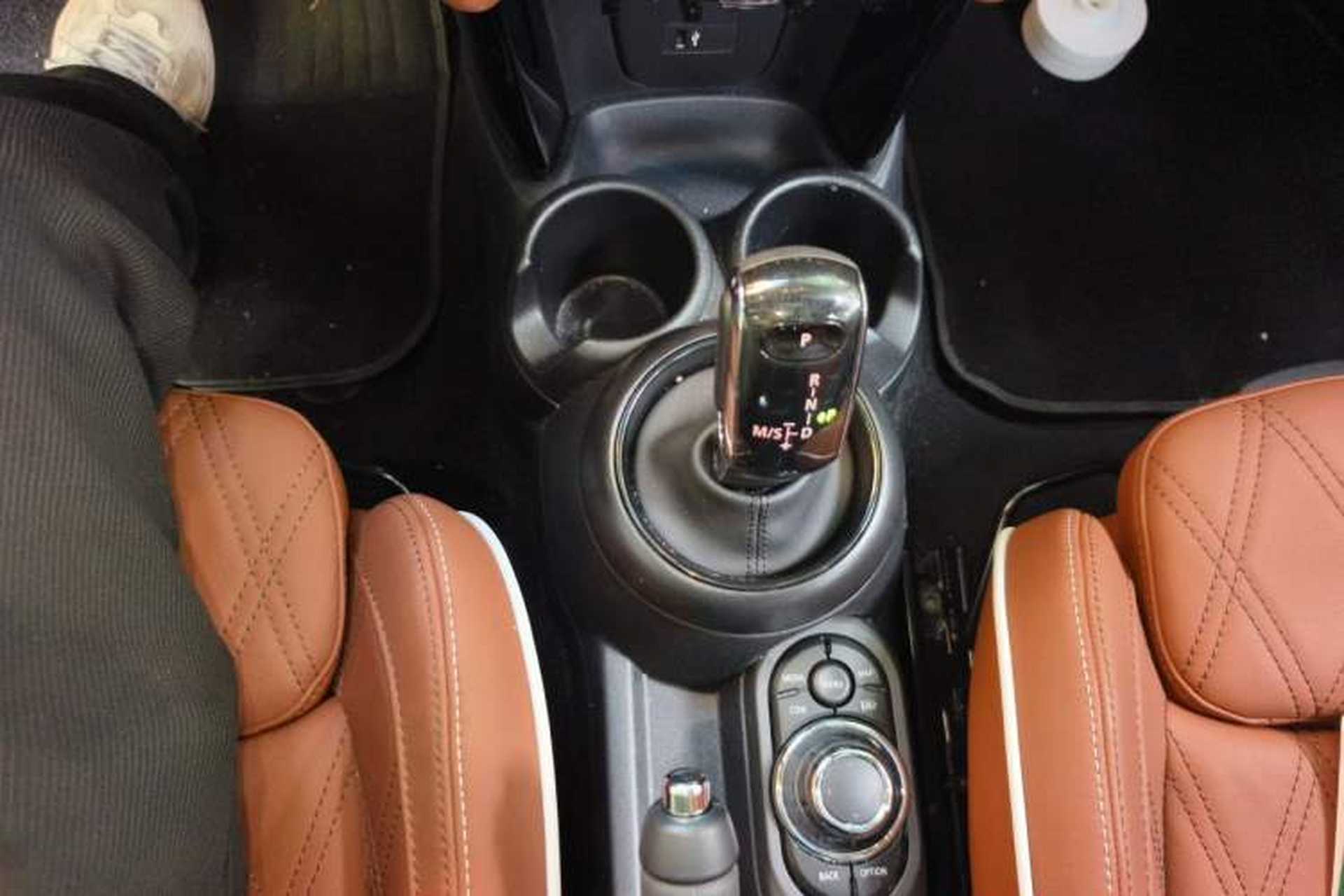 Used MINI 2023 Updated 1.5T COOPER Artist Gear Lever