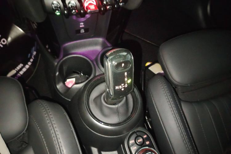 Used MINI 2023 Updated 2.0T COOPER S Racing Driver Gear Lever