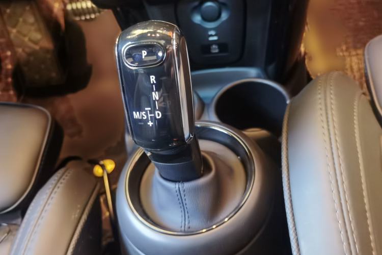 Used MINI 2023 Updated 2.0T COOPER S Racing Driver Gear Lever