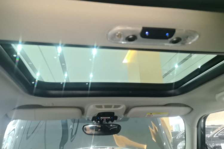 Used MINI 2023 1.5T COOPER Artist Five-Door Edition Headliner