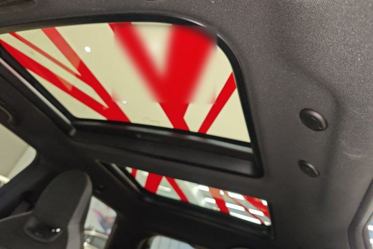 Used MINI 2023 Updated 2.0T COOPER S Racing Driver Headliner