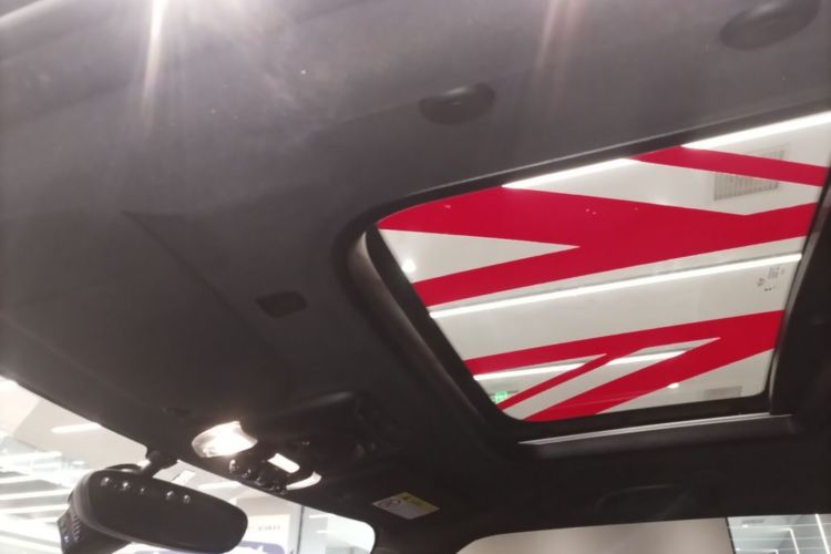 Used MINI 2023 Updated 2.0T COOPER S Racing Driver Headliner