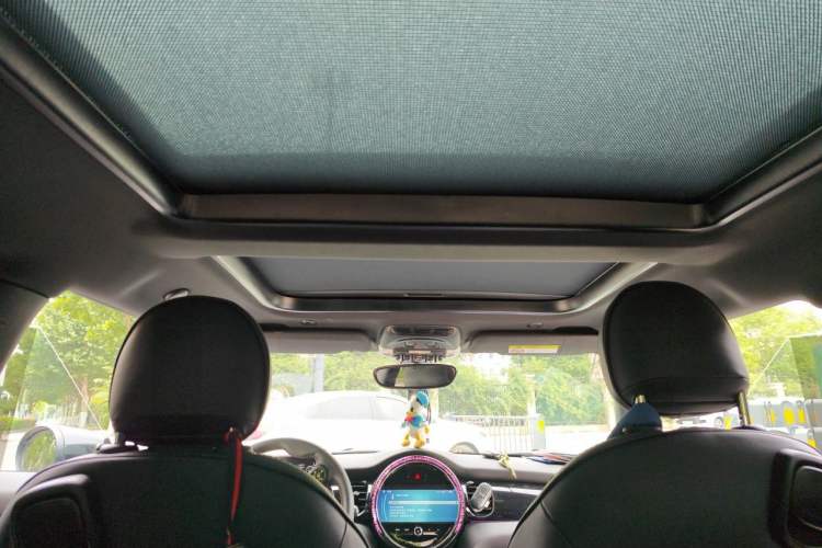 Used MINI 2023 2.0T COOPER S King's Cross Special Edition Headliner